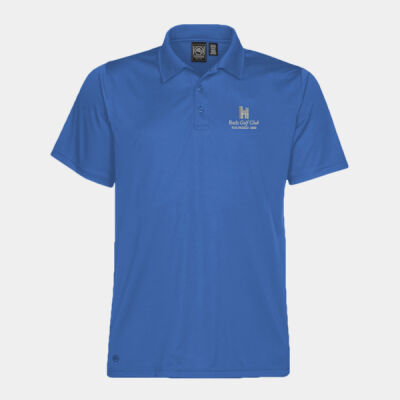 Men's Eclipse H2X-Dry Pique Polo Thumbnail