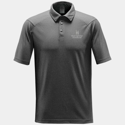 Men's Mistral Heathered Polo Thumbnail