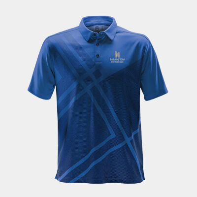 Men's Reflex Polo Thumbnail