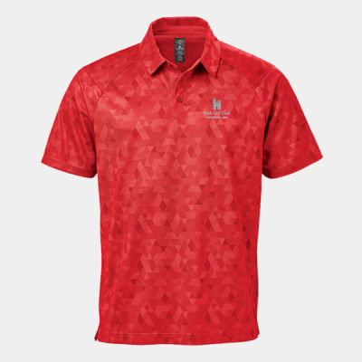 Men's Galapagos S/S Polo Thumbnail