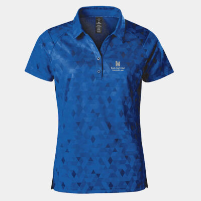 Women's Galapagos S/S Polo Thumbnail