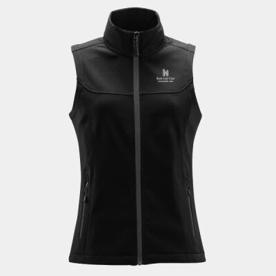 Women's Orbiter Softshell Vest Thumbnail