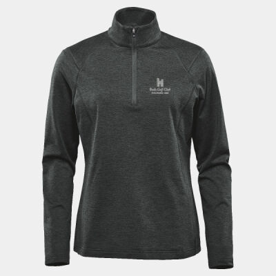Women's Treeline Performance 1/4 Zip Pullover Thumbnail