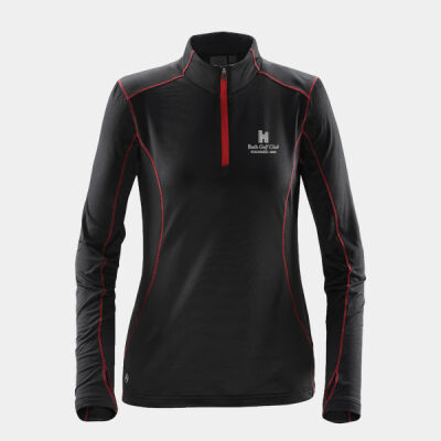Women's Pulse Fleece Pullover Thumbnail